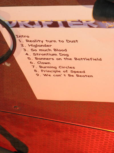 DRIFTER 08